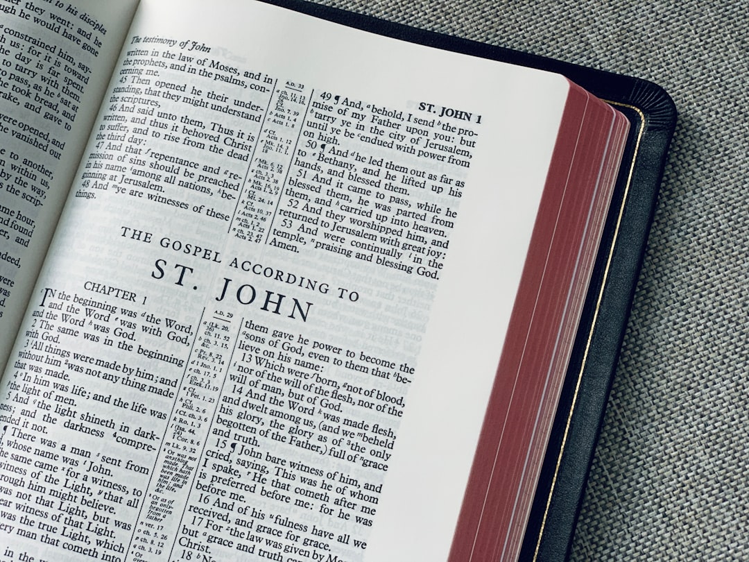 Spiritual Abuse Tactics in John’s Gospel