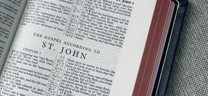 Reflections on the Gospel of John