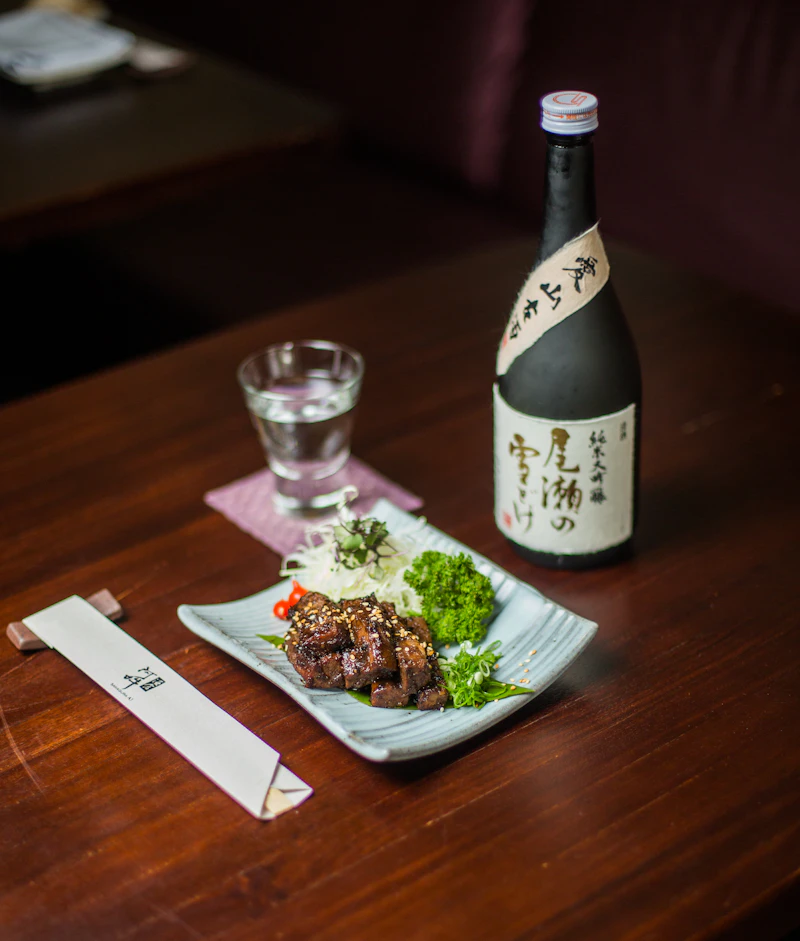 日本酒