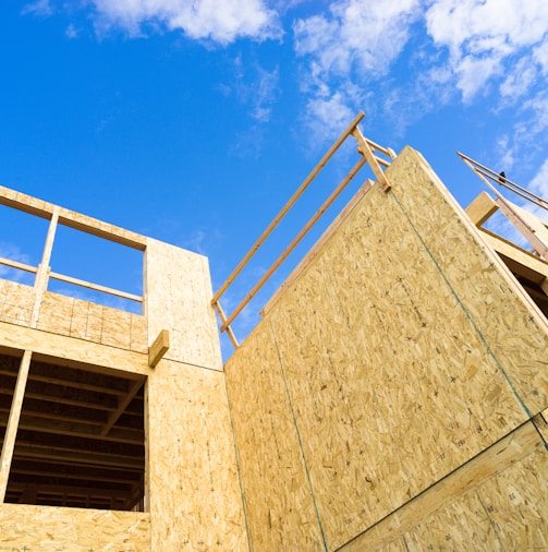 gray concrete building under blue sky during daytime