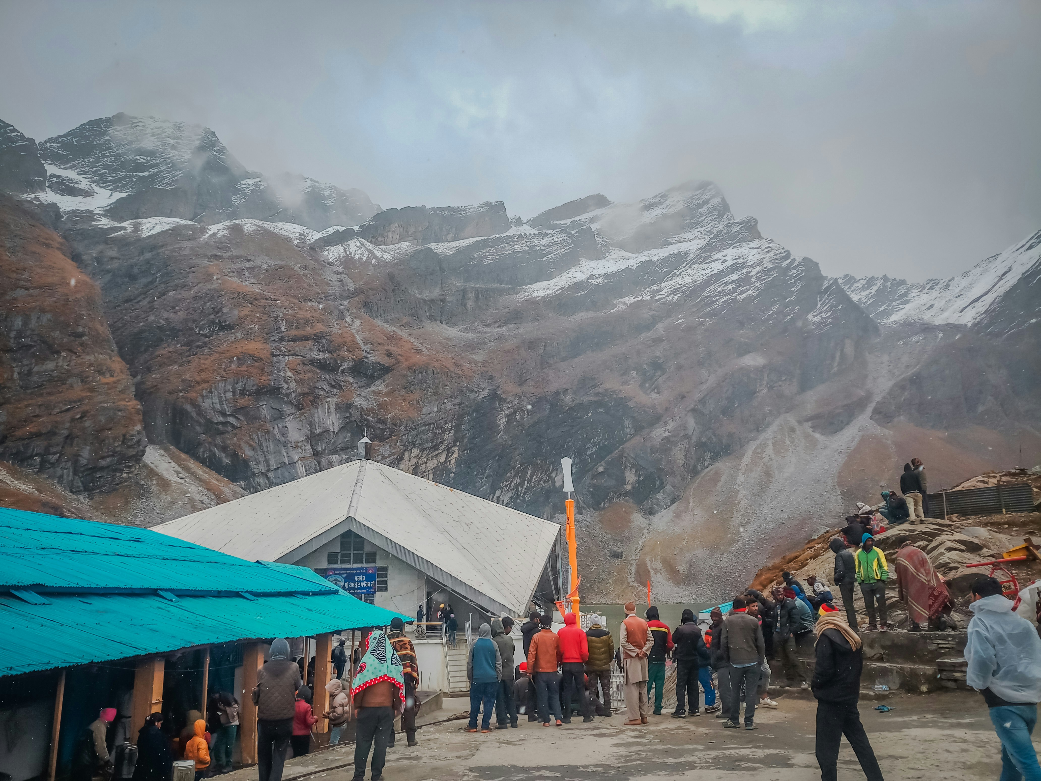 Hemkund Sahib