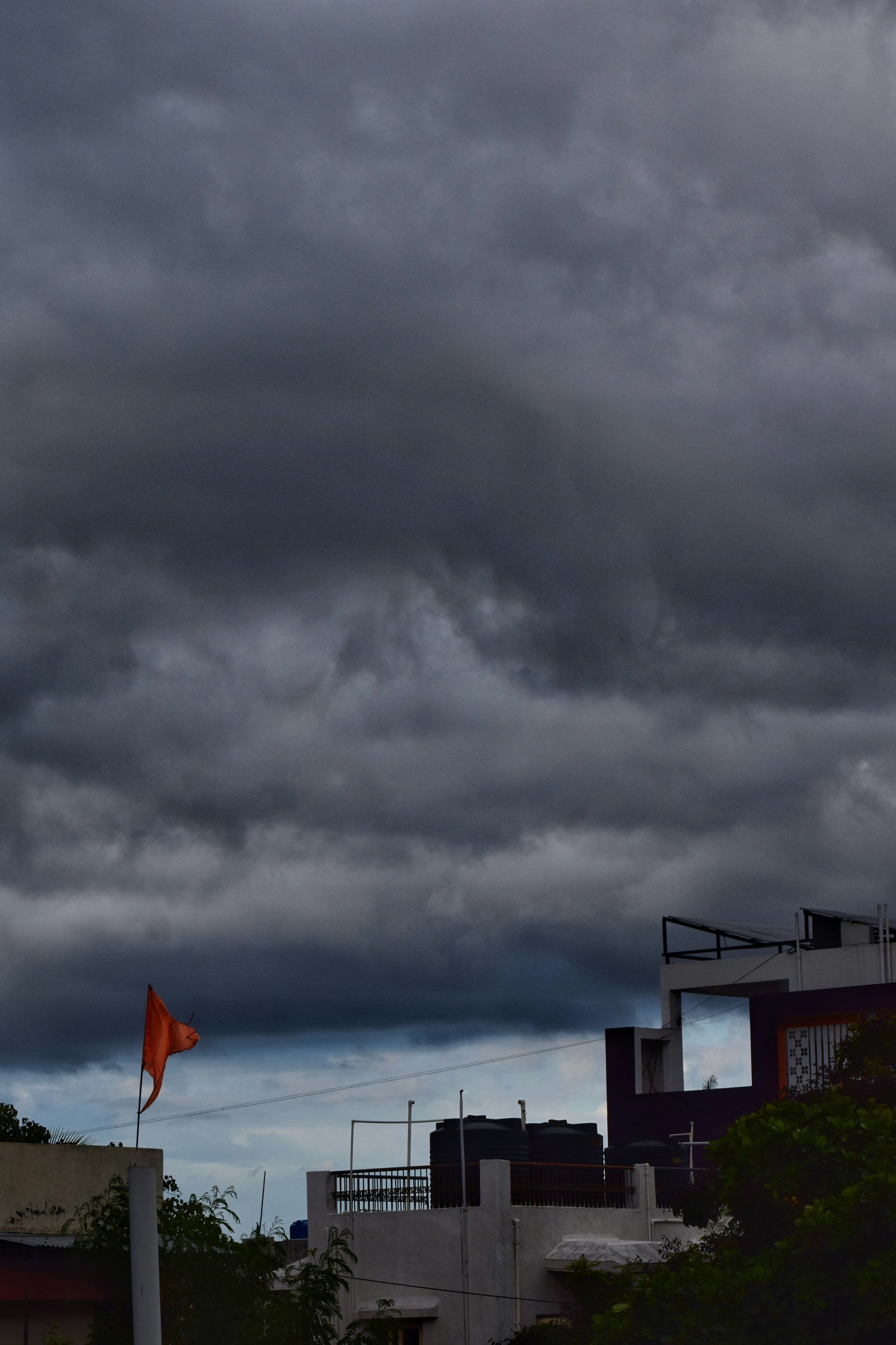 Delhi Rains: Heavy Showers and Dust Storms Sweep Parts of NCR