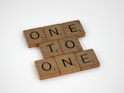 brown wooden blocks with number 8