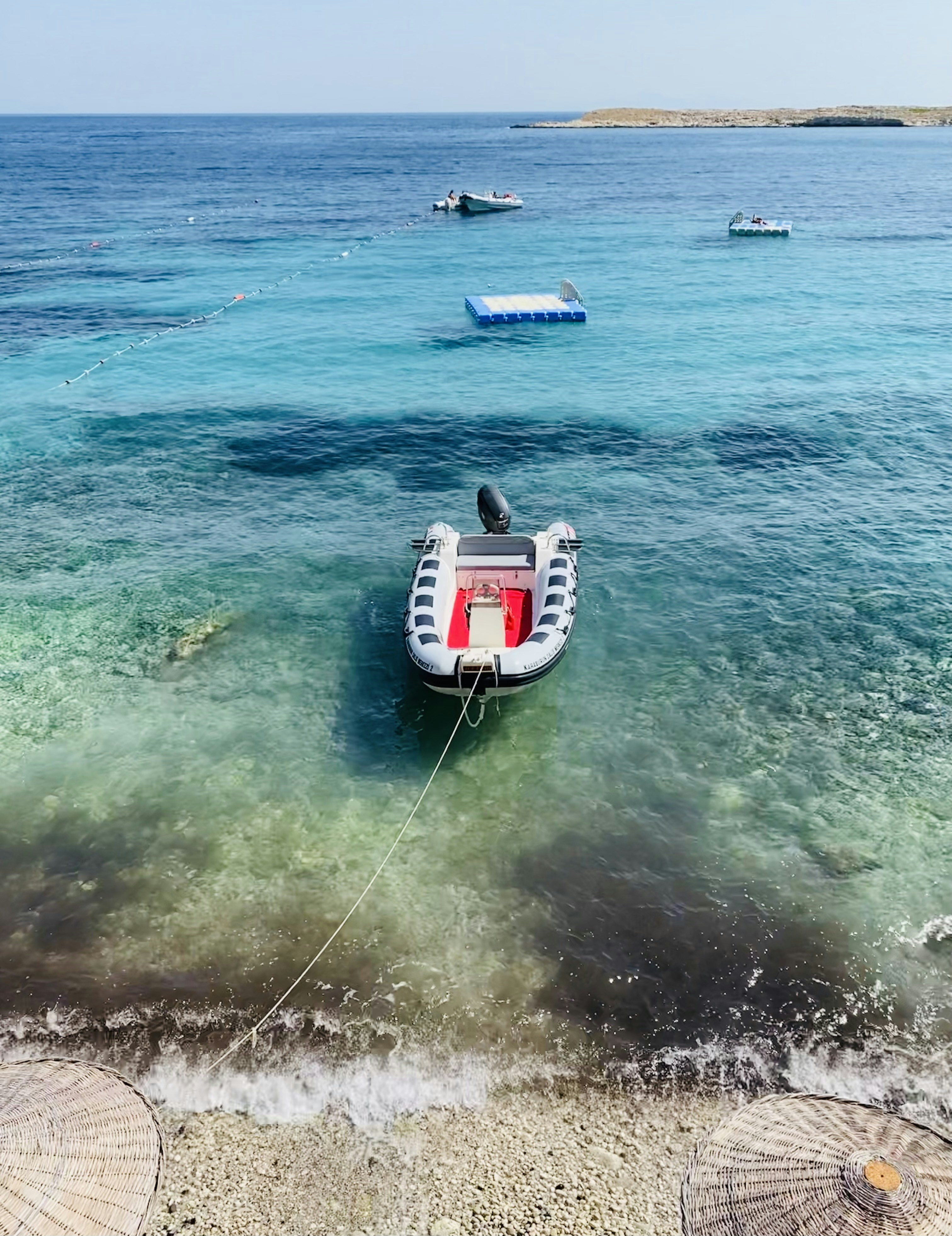 Prenota il tuo gommone