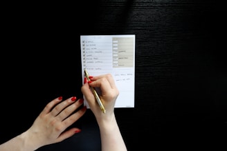 Incomplete documentation leading to loan rejection