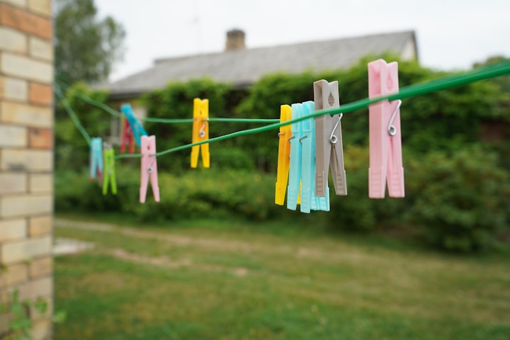 6 Reasons to Use a Clothes Dryer
