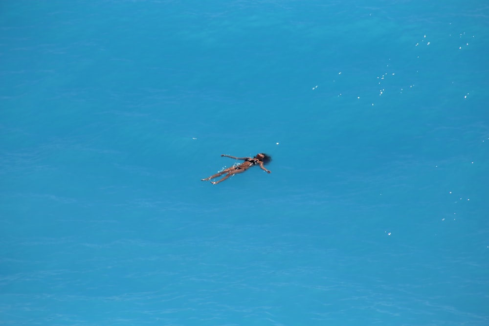 man in black shorts surfing on blue water during daytime