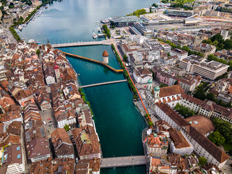 The Complete Travel Guide to Lucerne: Everything You Need to Plan Your Trip