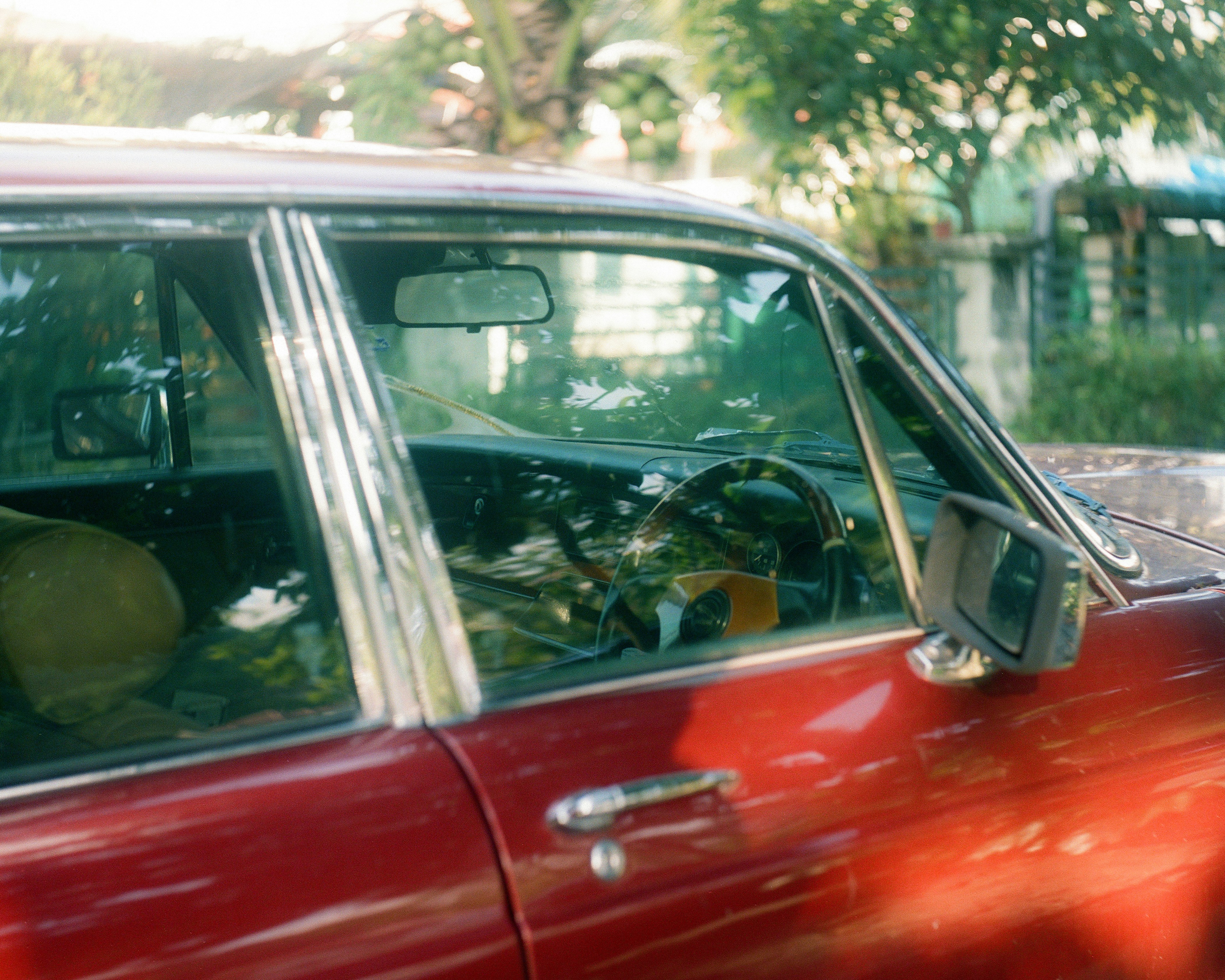 One of my favourite shots. The shot was taken on a 6x6 Rolleicord with Portra 400.