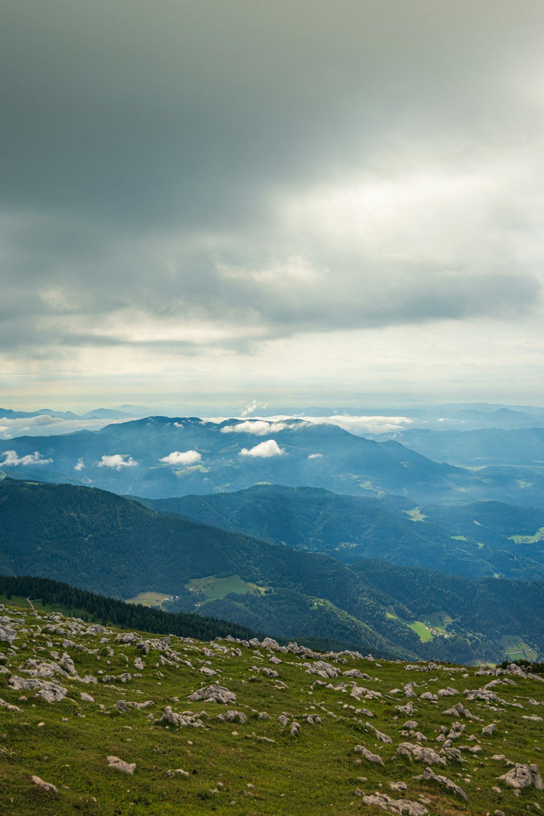 Mountain photo spot Raduha Kalški Greben