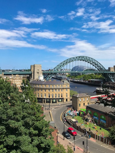 Newcastle upon Tyne
