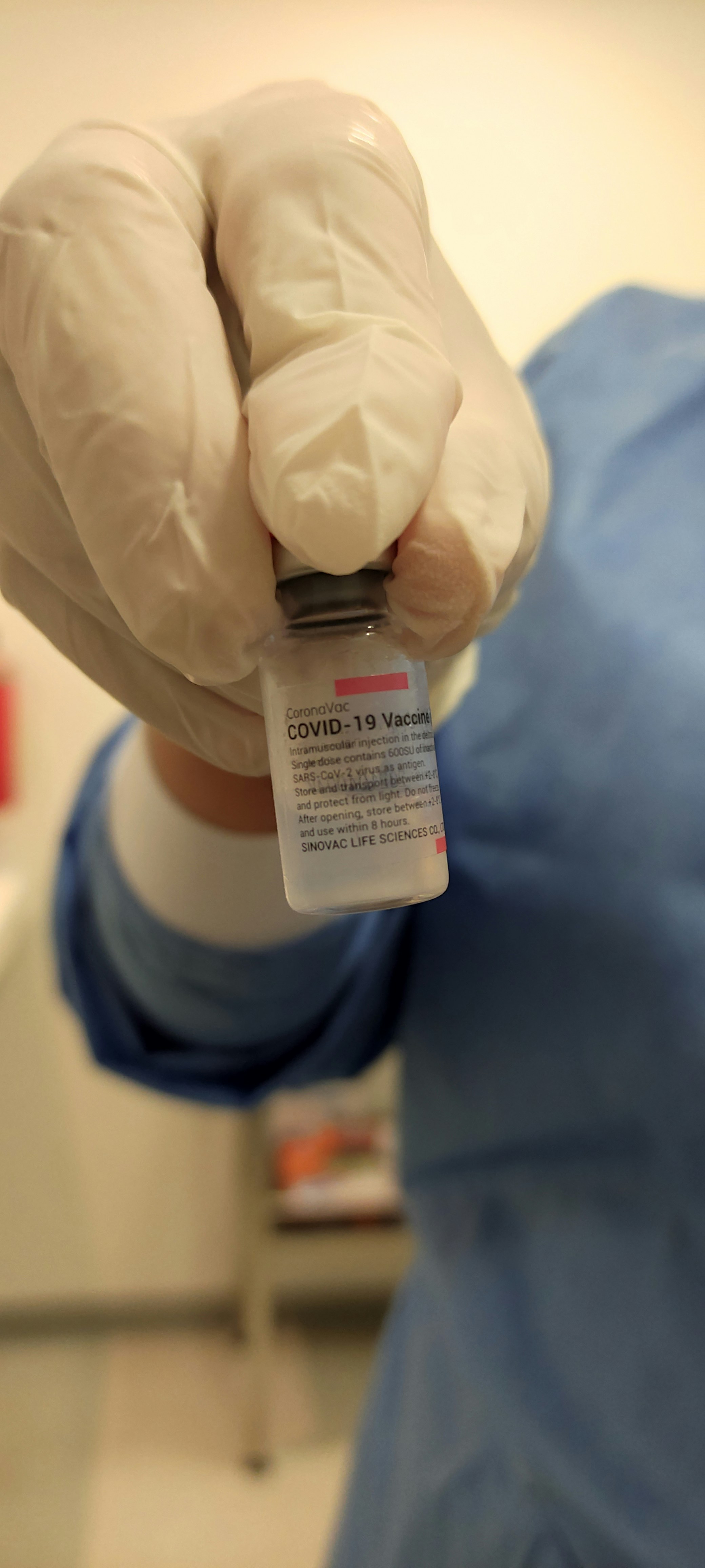 Amozoc y otros 15 municipios más tendrán un módulo de vacunación permanente a partir del próximo lunes.