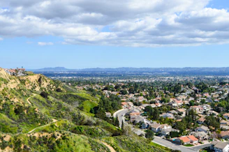 aerial view of city during daytime