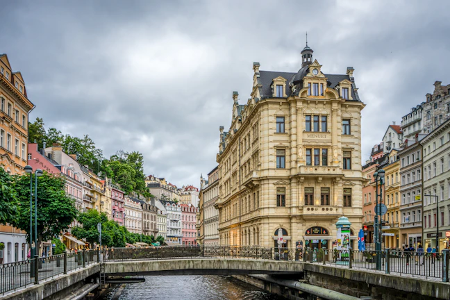 4 Days in Karlovy Vary: A Luxury Spa Itinerary