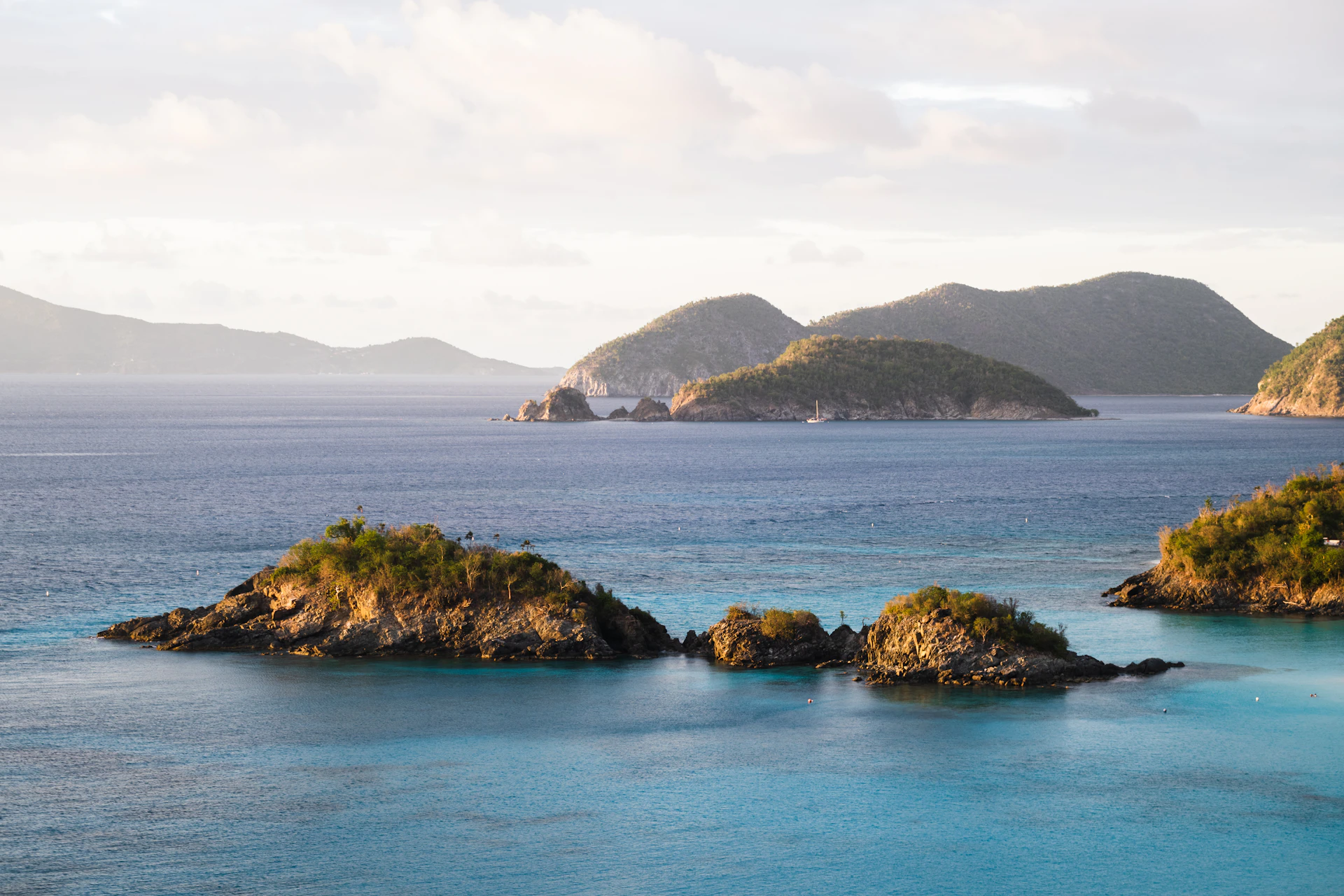 St. John National Park