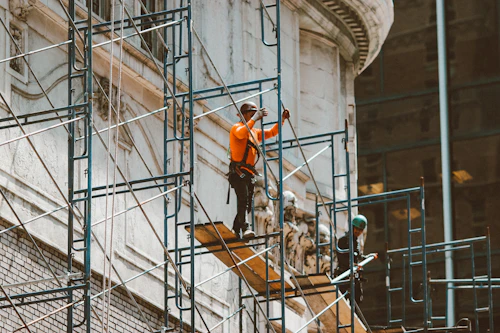 Façade / Ravalement