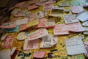 happy birthday greeting card lot