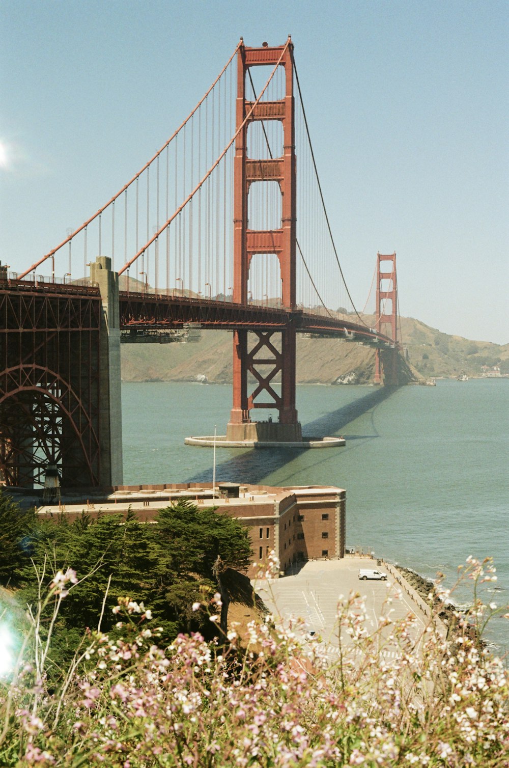 golden gate bridge san francisco california