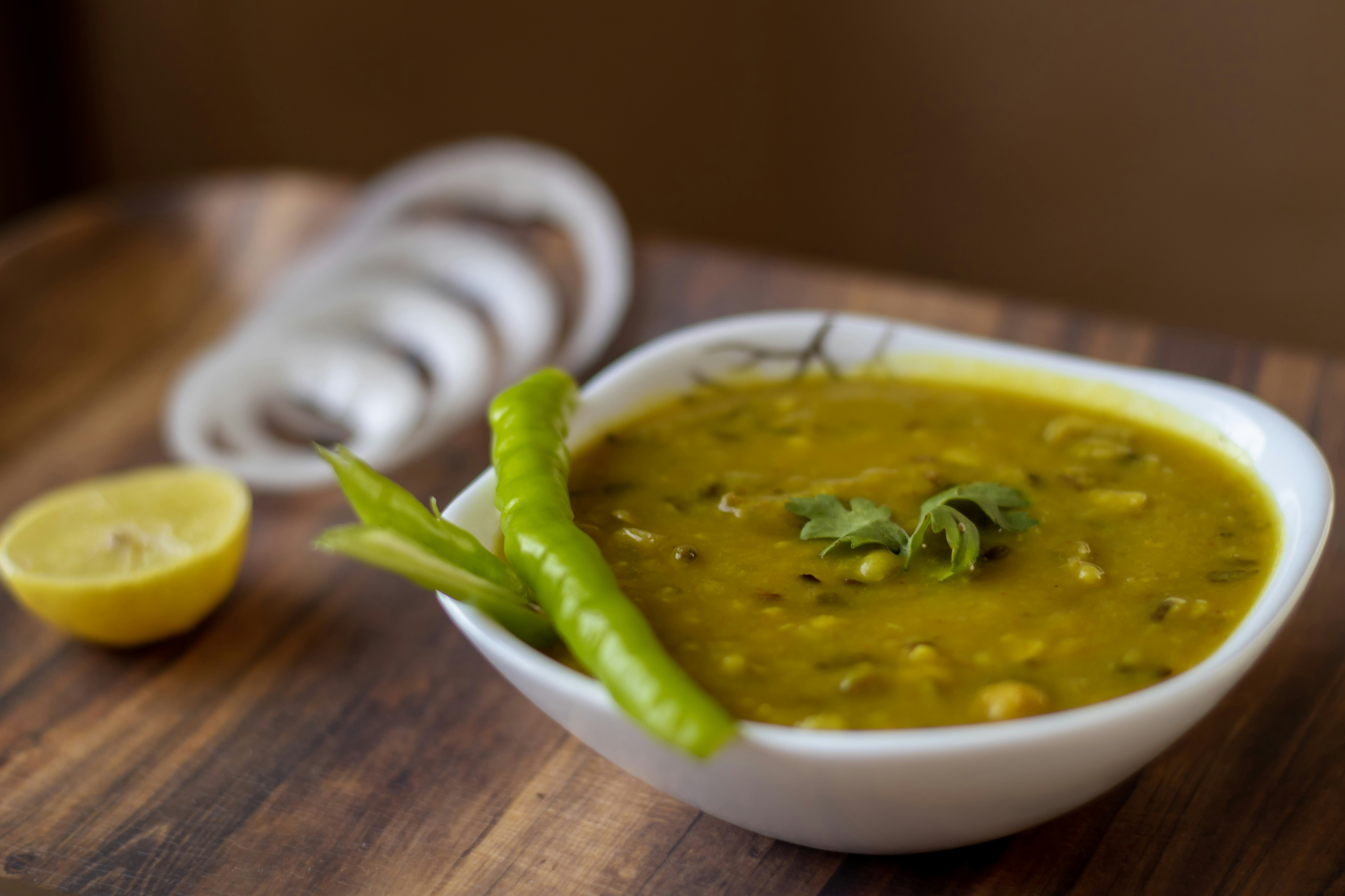Dal Tadka