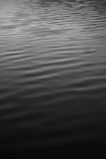 A serene water scene symbolizing cleanliness and simplicity.