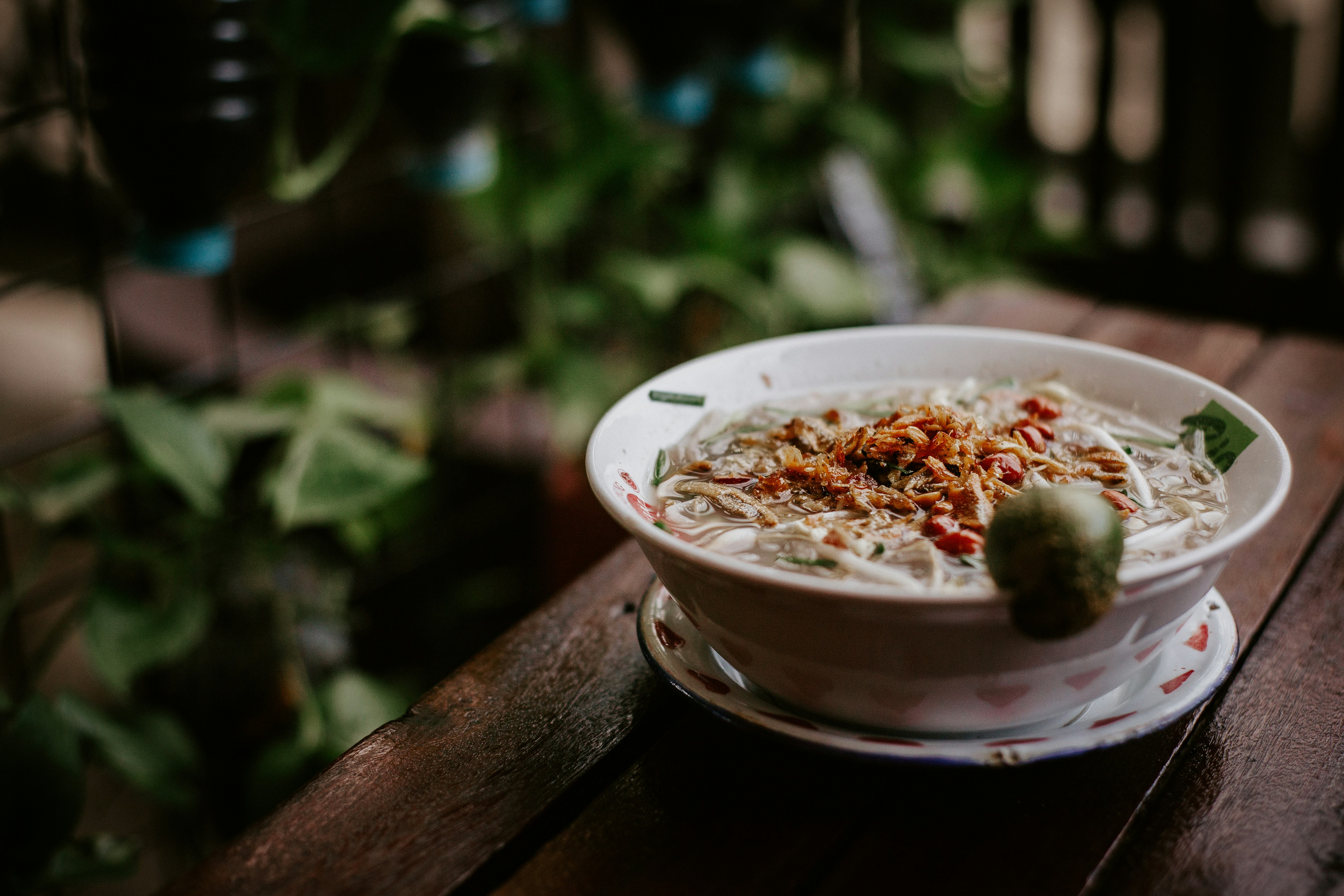 Bubur Paddas, Special Food From Pontianak