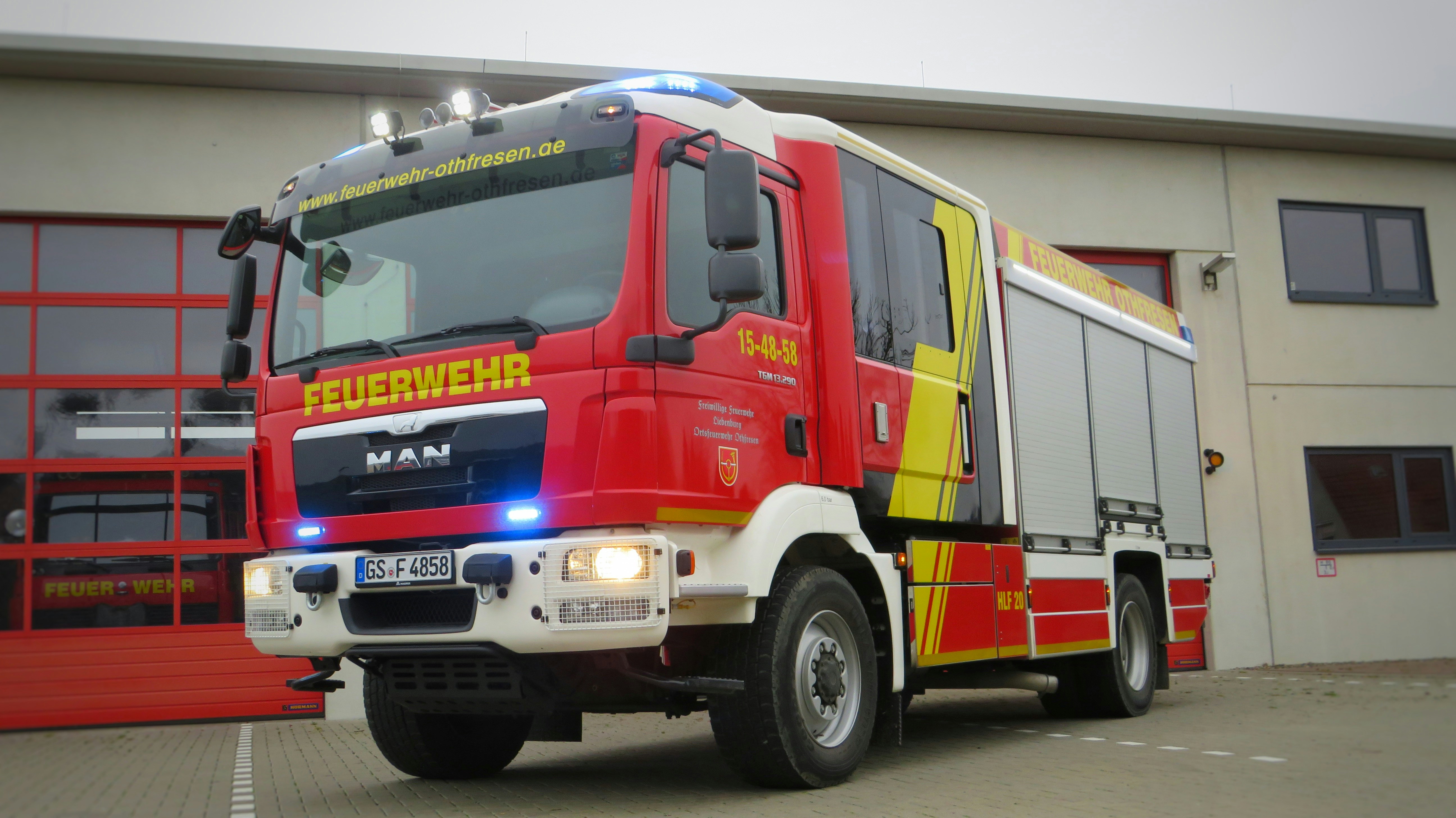 Brandweerkazerne Opmeer