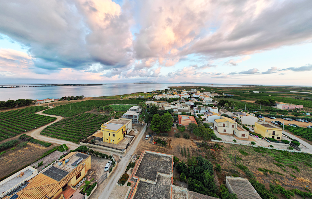 aerial view of city during daytime