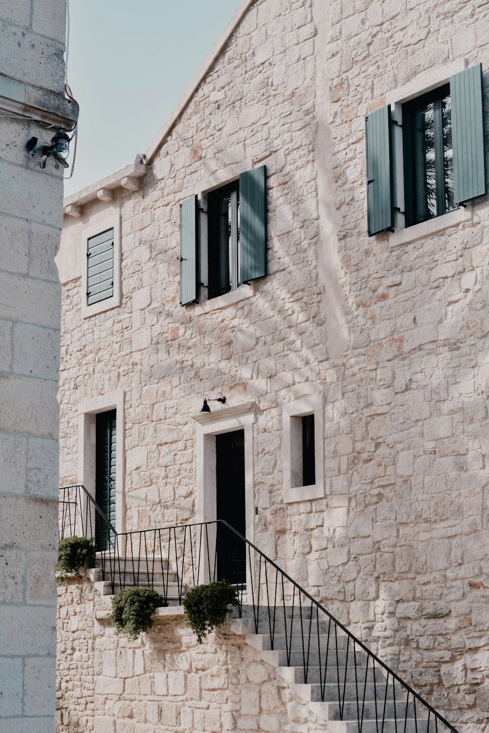 white and brown concrete building during daytime