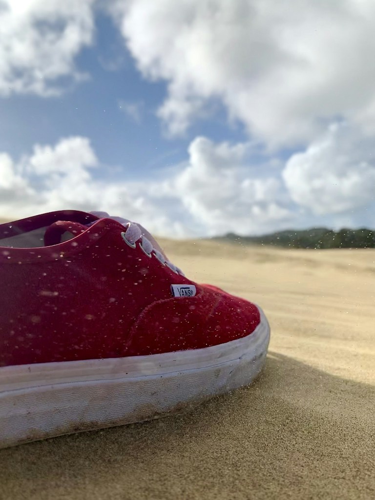 White Cloud Glide