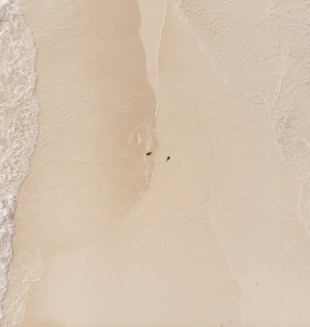 aerial view of beach during daytime