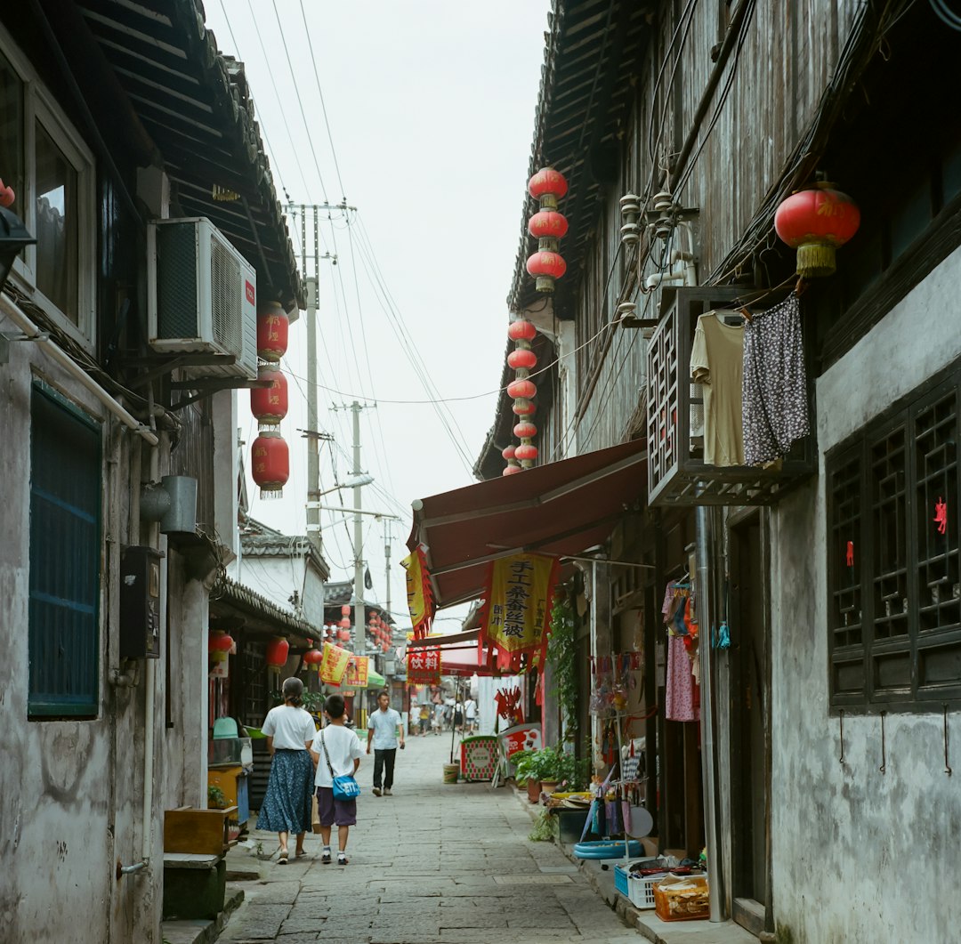 people walking on street during daytime