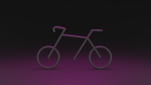 An engaging illustration showcasing futuristic e-bikes with safety features for kids and women.