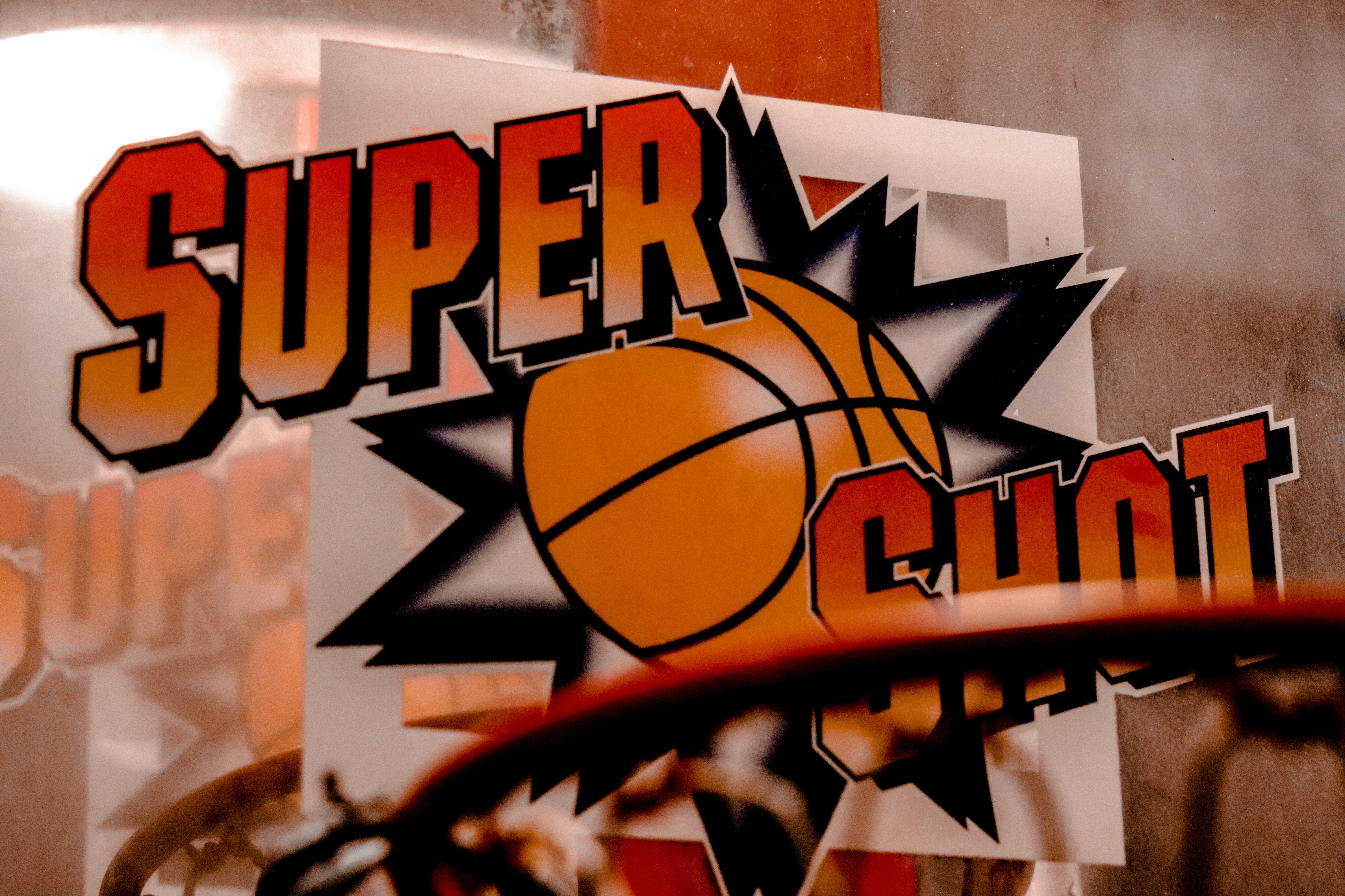 Super Shot Arcade Game at PLAY Arcade