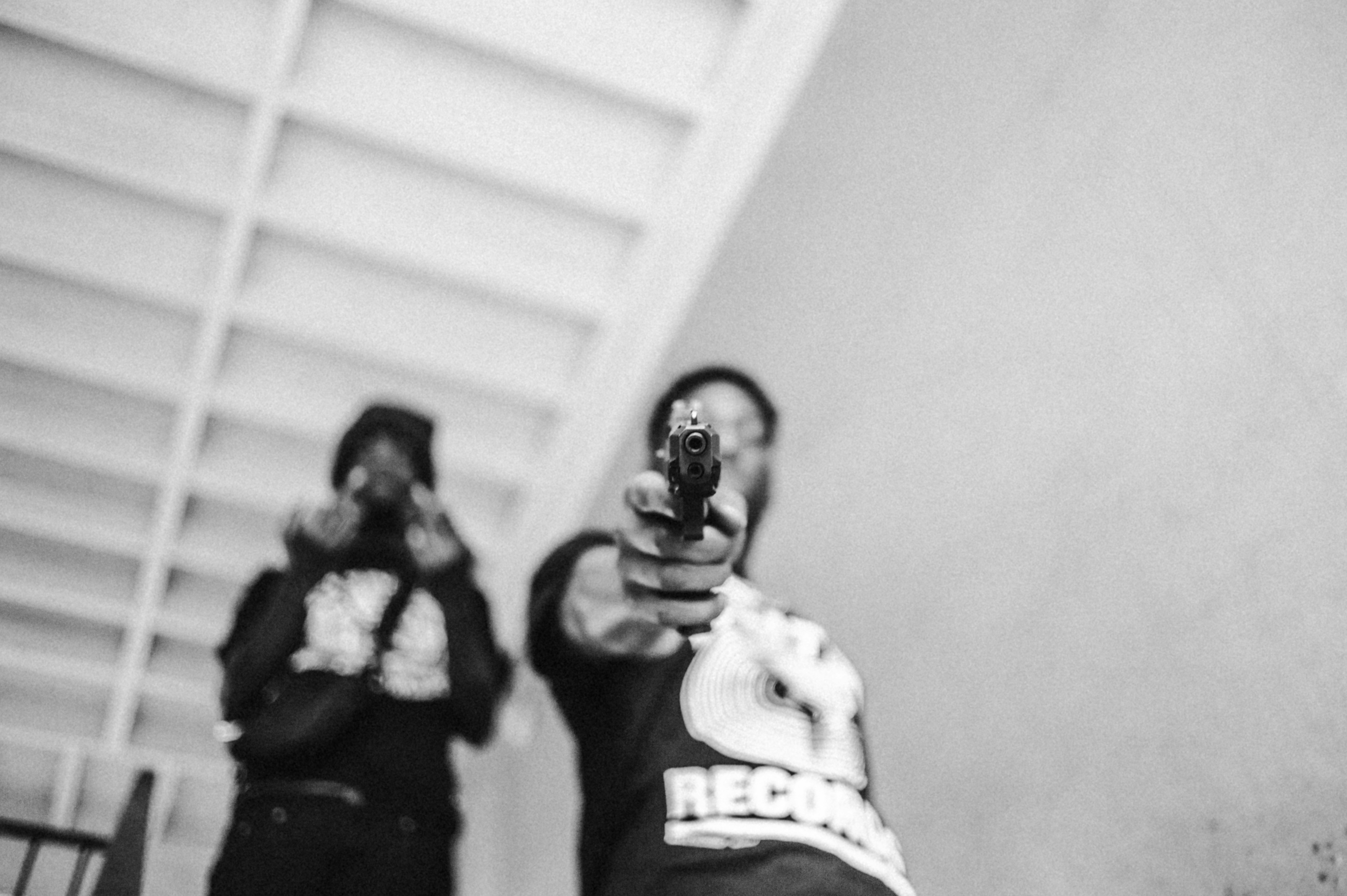 Två gripna för hot mot Säpos skyddade, en allvarlig attack på vår säkerhet!