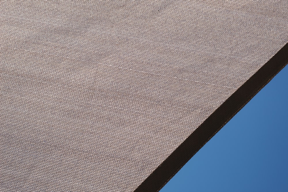 gray and black textile under blue sky during daytime