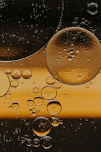 water droplets on glass window