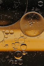 water droplets on glass window