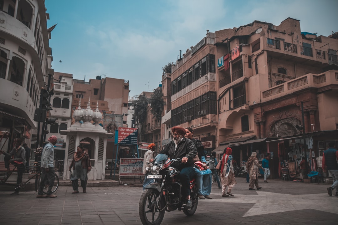 people walking on street during daytime