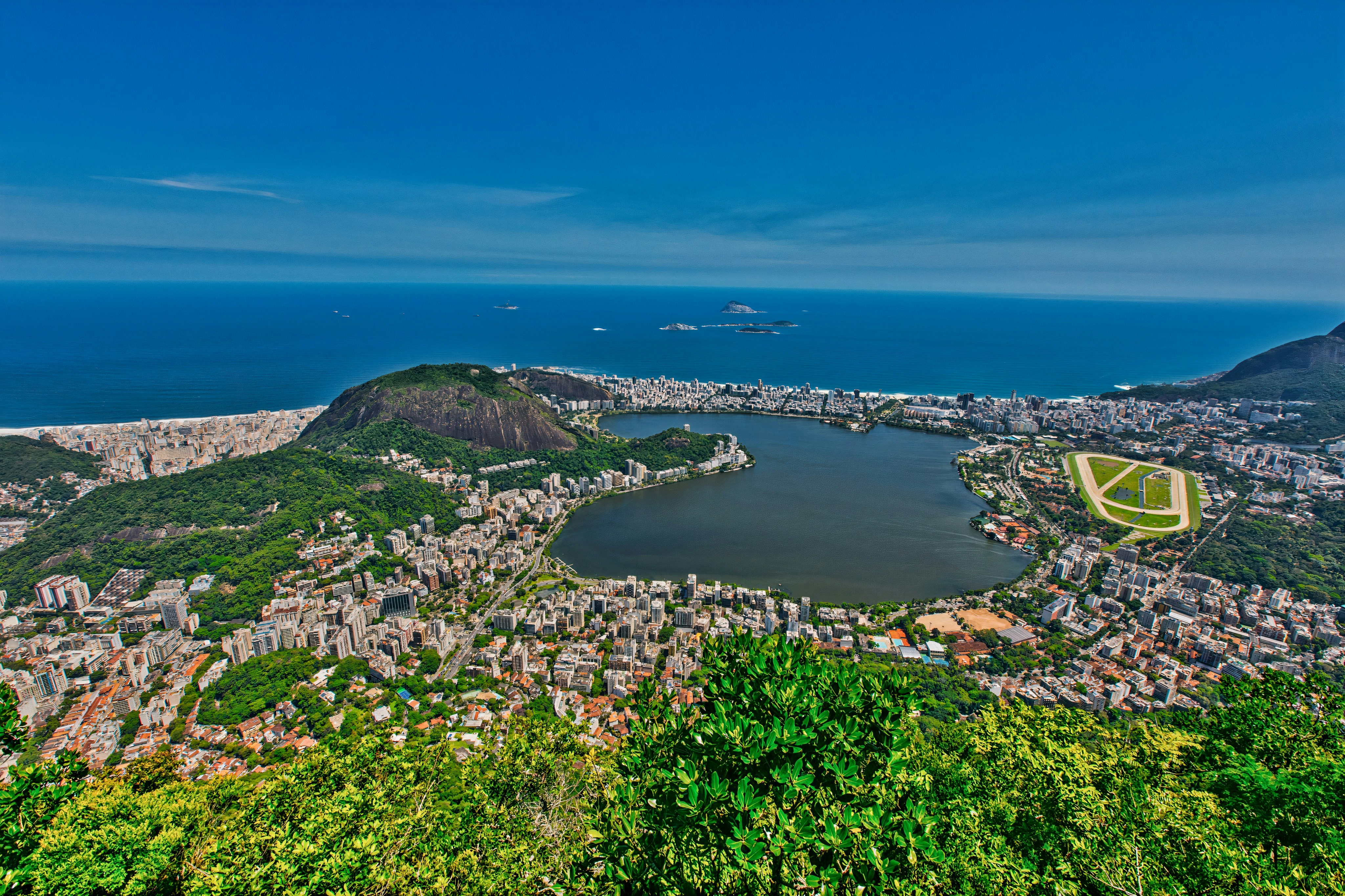 Mirante Dona Marta