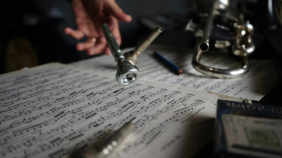 Embouchure Basuri Premium n°17 Basuri Instruments à vent