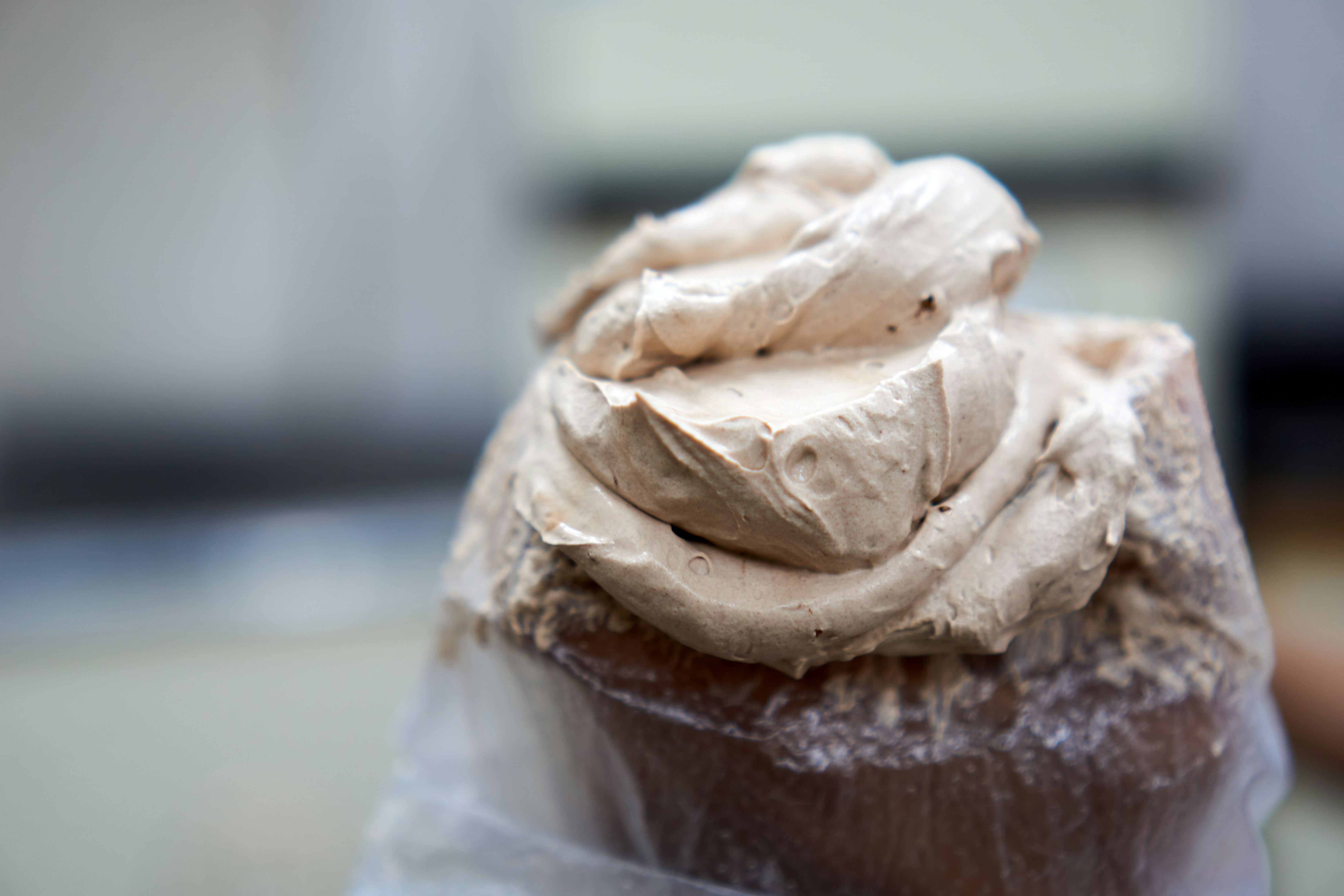 Mini Chocolate Cupcakes