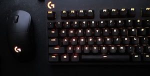 Pro Mechanical Keyboard