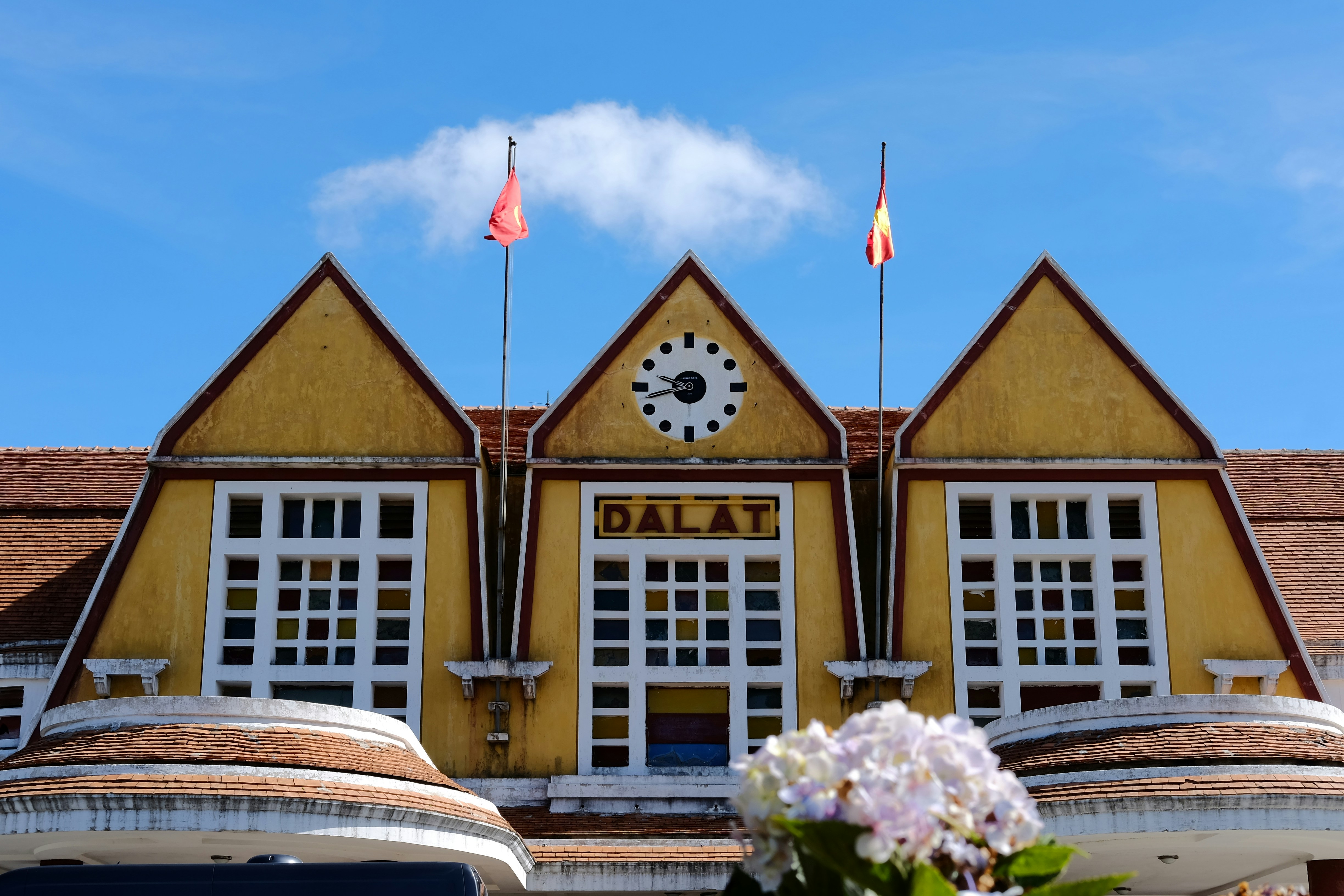 Du lịch Đà Lạt tháng 10 2025