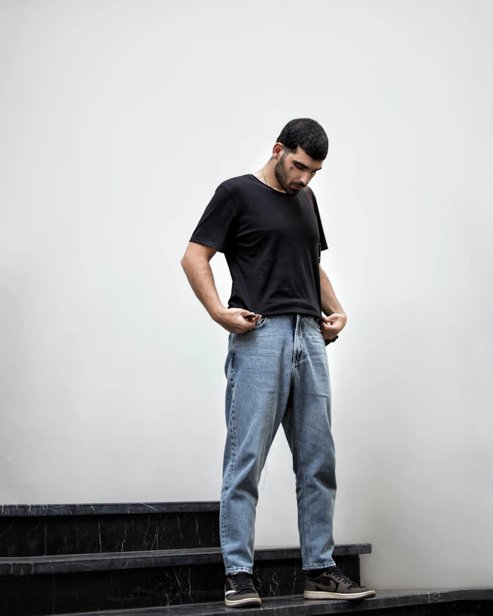 Baggy jeans