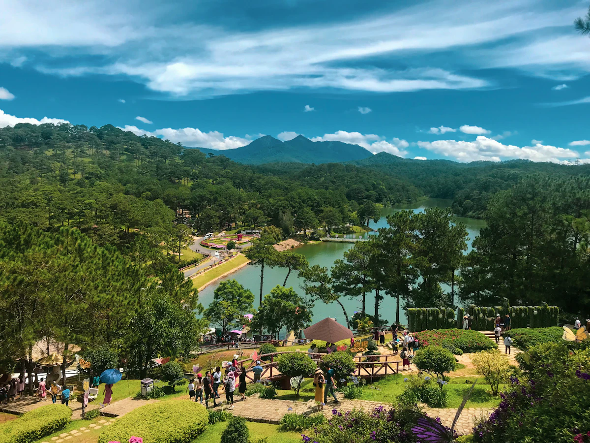 Love Valley Da Lat