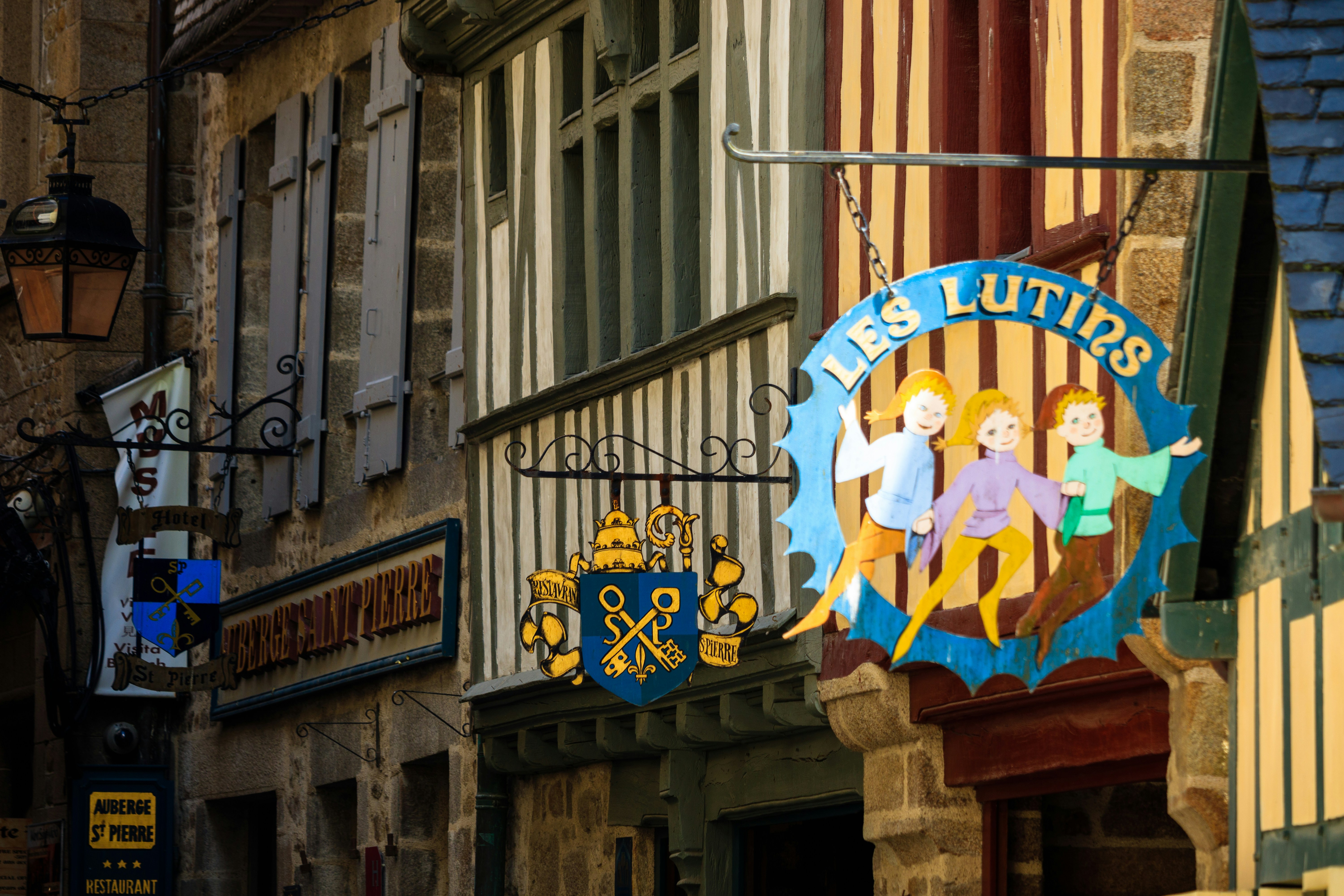 blue and yellow mickey mouse wall decor