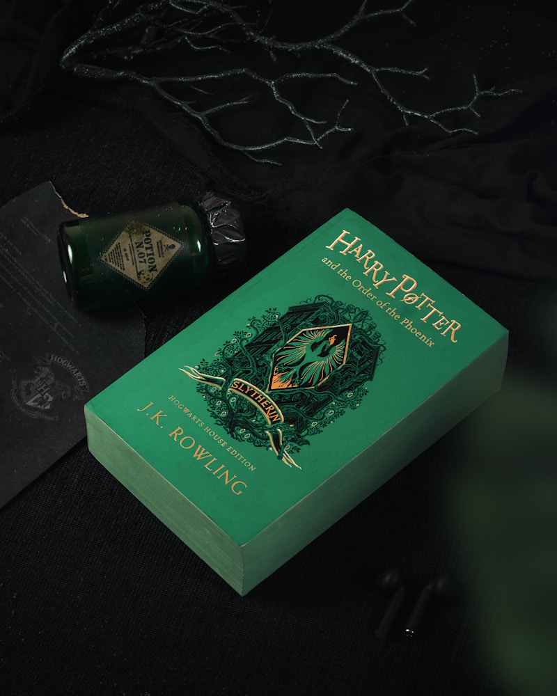 Cover von Harry Potter