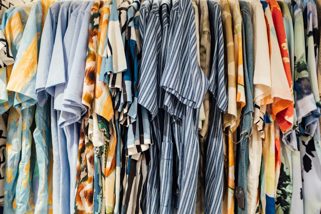 Electric Stripe Shirt
