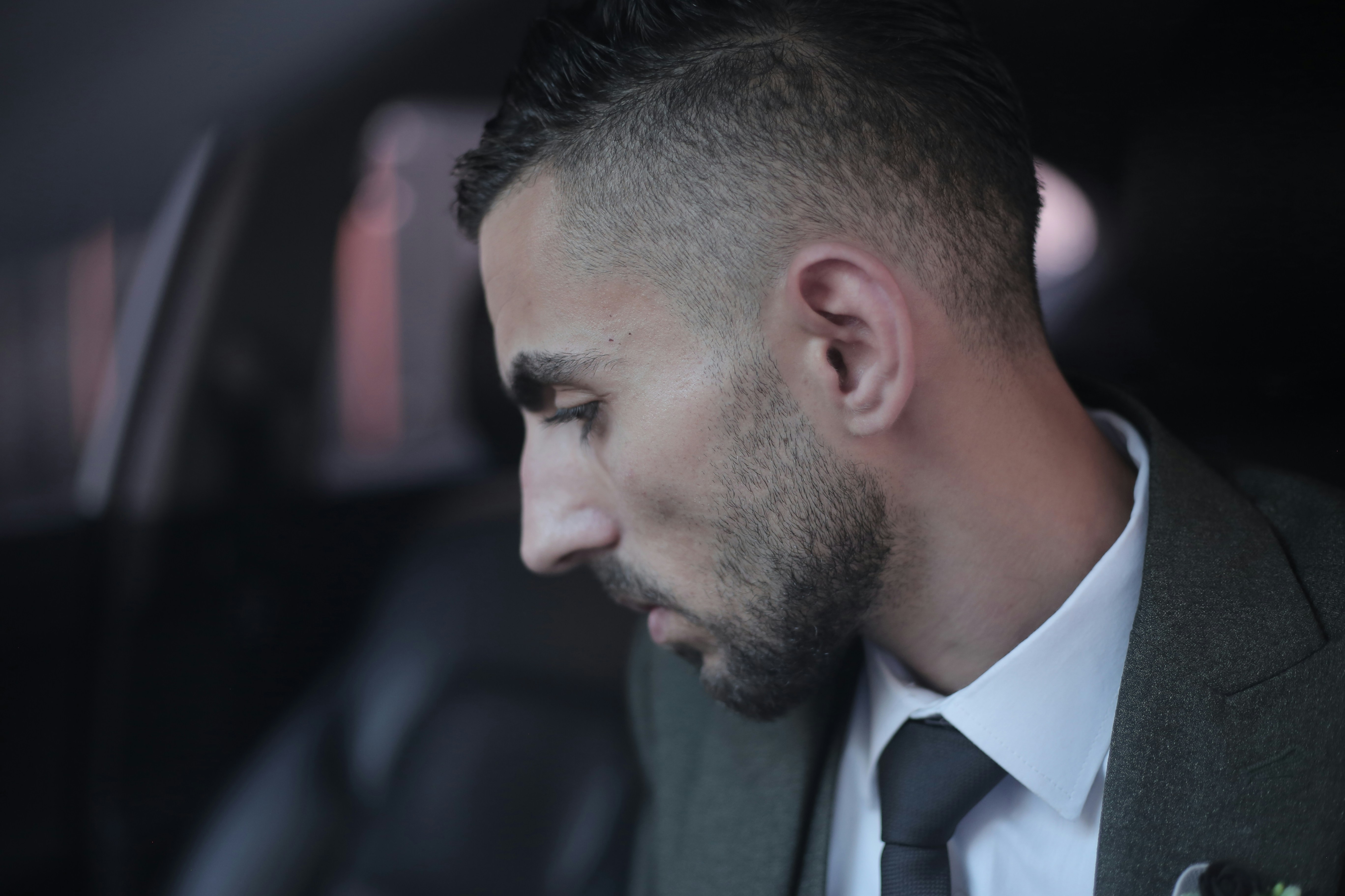 Professional chauffeur service