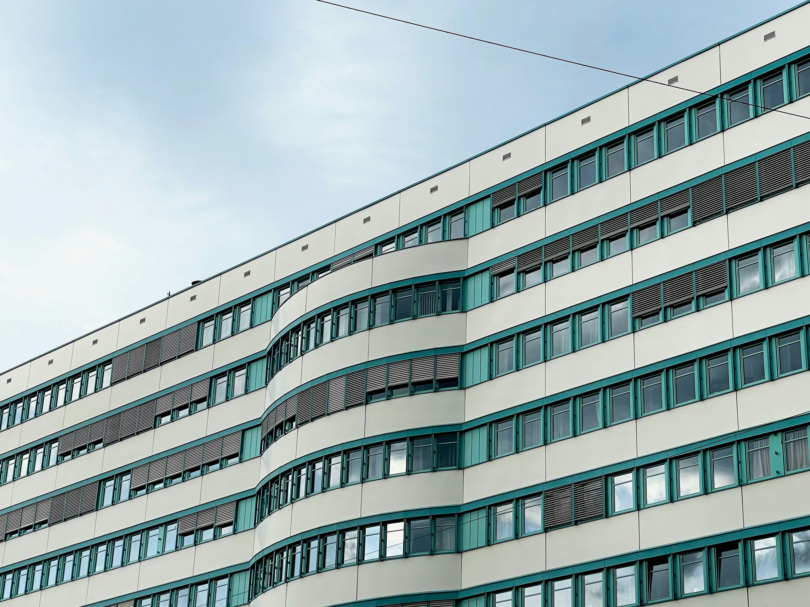 Fünfter Finger der München Klinik Bogenhausen